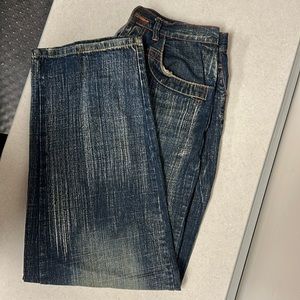 Pre worn Noiz Jeans size W36 L 34